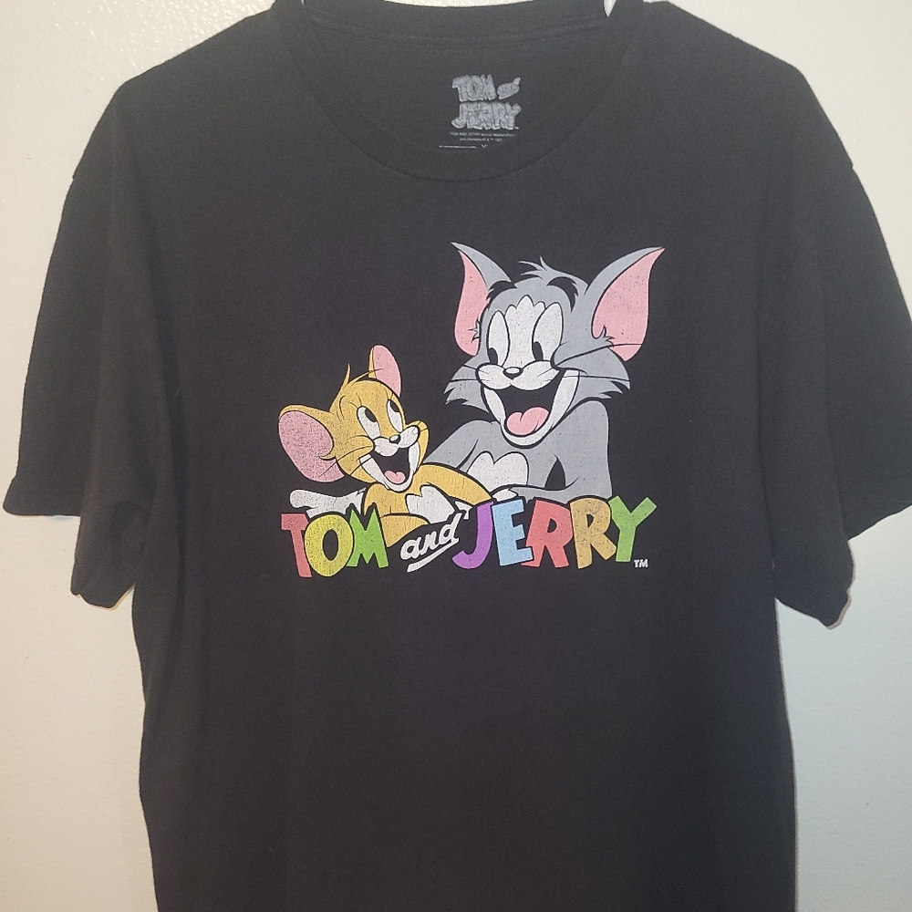 Tom And Jerry t-shirt